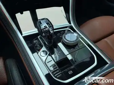 BMW 8-Series 2023 4.4 Автомат в Москве № 674657, миниатюра 9
