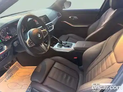 BMW 3-Series 2022 2.0 Автомат в Москве № 675181, миниатюра 11