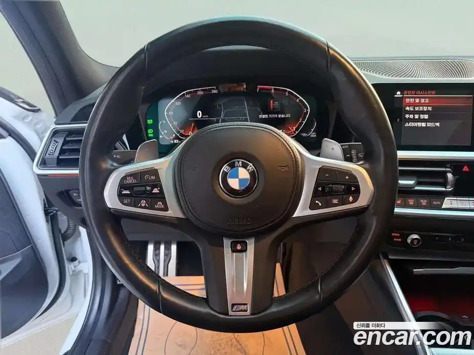 BMW 3-Series 2022 2.0 Автомат в Москве № 675181, фото 13