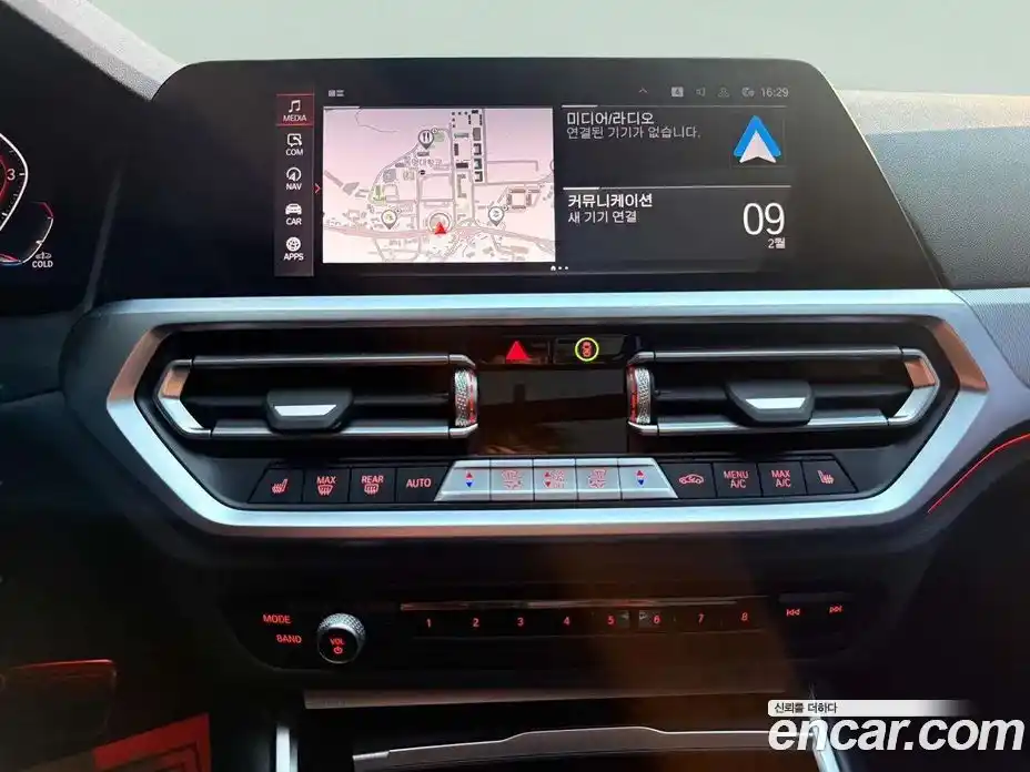 BMW 3-Series 2022 2.0 Автомат в Москве № 675181, фото 15