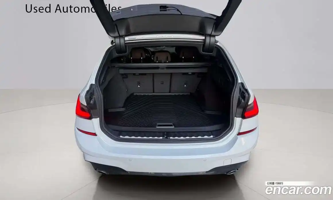 BMW 3-Series 2022 2.0 Автомат в Москве № 675181, фото 18