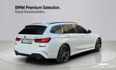 BMW 3-Series 2022 2.0 Автомат в Москве № 675181, миниатюра 2