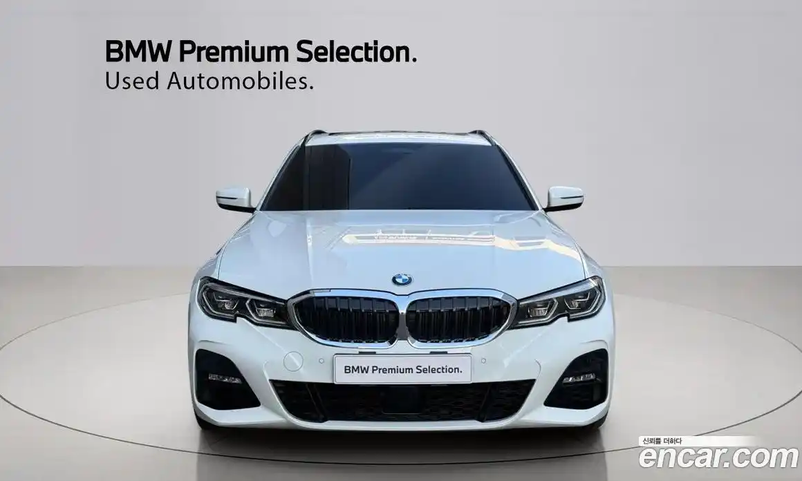 BMW 3-Series 2022 2.0 Автомат в Москве № 675181, фото 3