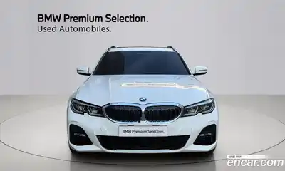 BMW 3-Series 2022 2.0 Автомат в Москве № 675181, миниатюра 3