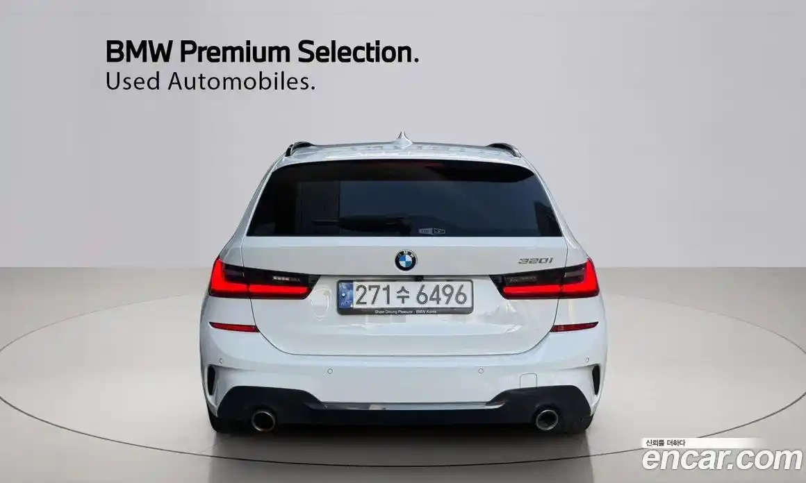 BMW 3-Series 2022 2.0 Автомат в Москве № 675181, фото 4