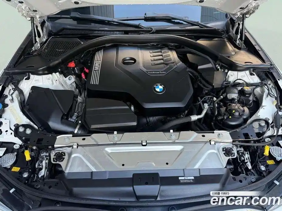 BMW 3-Series 2022 2.0 Автомат в Москве № 675181, фото 6