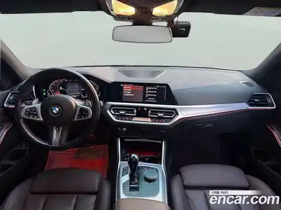 BMW 3-Series 2022 2.0 Автомат в Москве № 675181, миниатюра 7