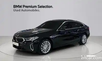 BMW Gran Turismo, 2021