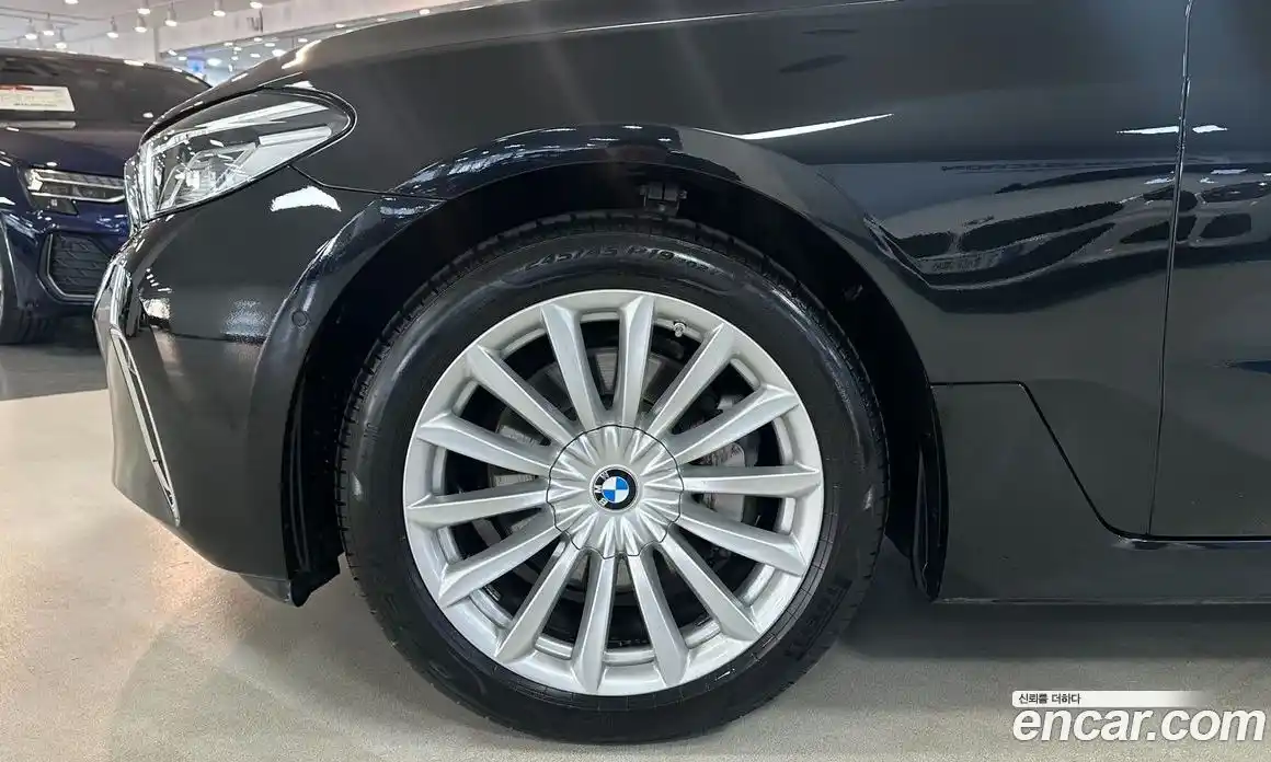 BMW Gran Turismo 2021 3.0 Автомат в Москве № 675266, фото 5