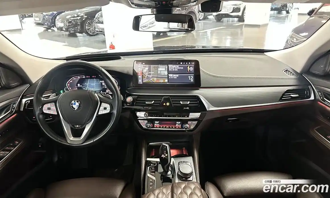 BMW Gran Turismo 2021 3.0 Автомат в Москве № 675266, фото 7