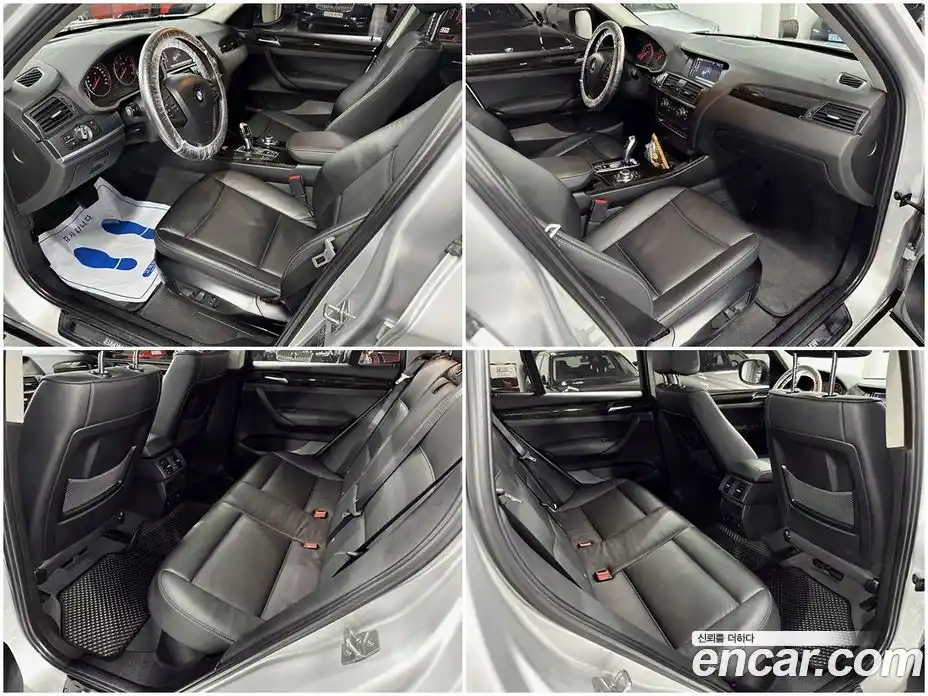 BMW X3 2012 2.0 Автомат в Москве № 675281, фото 13