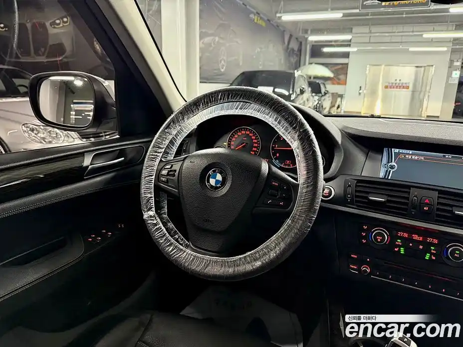 BMW X3 2012 2.0 Автомат в Москве № 675281, фото 16