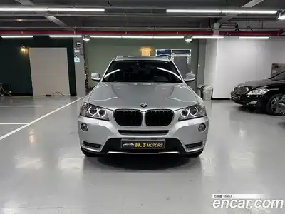 BMW X3 2012 2.0 Автомат в Москве № 675281, миниатюра 2