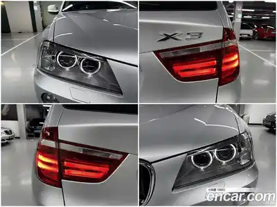BMW X3 2012 2.0 Автомат в Москве № 675281, миниатюра 9