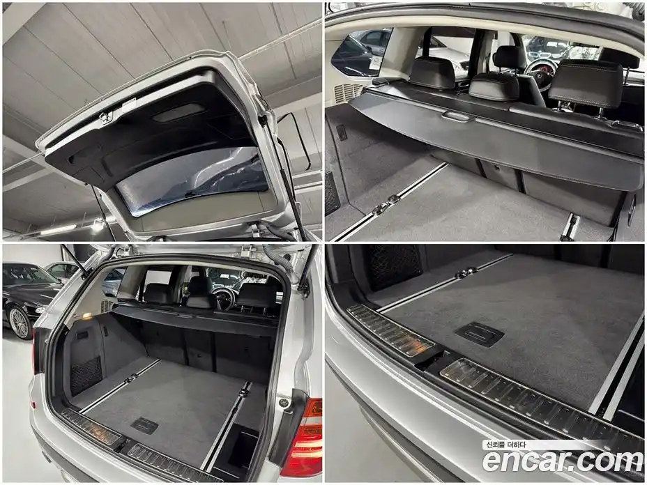 BMW X3 2012 2.0 Автомат в Москве № 675281, фото 10