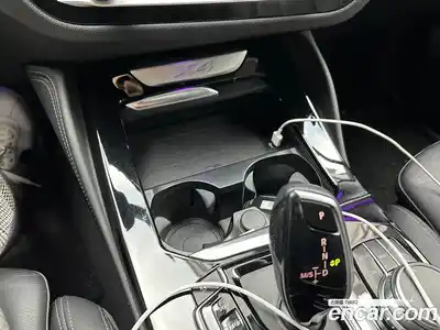 BMW X4 2021 2.0 Автомат в Москве № 675618, миниатюра 12