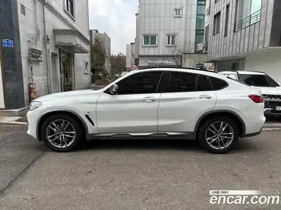 BMW X4 2021 2.0 Автомат в Москве № 675618, миниатюра 3
