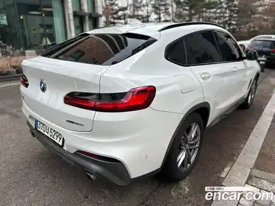 BMW X4 2021 2.0 Автомат в Москве № 675618, миниатюра 5