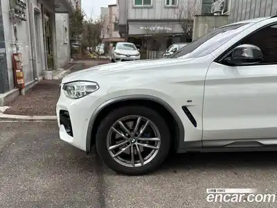 BMW X4 2021 2.0 Автомат в Москве № 675618, миниатюра 6