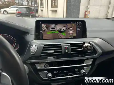 BMW X4 2021 2.0 Автомат в Москве № 675618, миниатюра 8