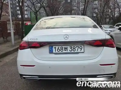 Mercedes-Benz E-Class 2025 2.0 Автомат в Москве № 675954, миниатюра 4