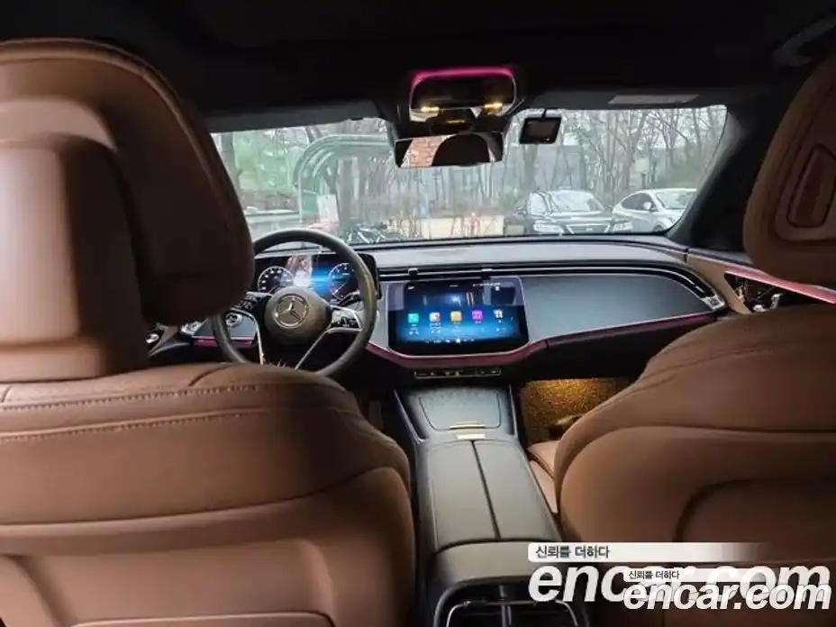 Mercedes-Benz E-Class 2025 2.0 Автомат в Москве № 675954, фото 8