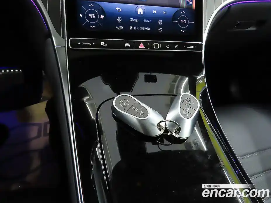 Mercedes-Benz GLC-Class 2025 2.0 Автомат в Москве № 675968, фото 11