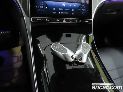 Mercedes-Benz GLC-Class 2025 2.0 Автомат в Москве № 675968, миниатюра 11