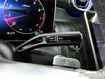 Mercedes-Benz GLC-Class 2025 2.0 Автомат в Москве № 675968, миниатюра 12