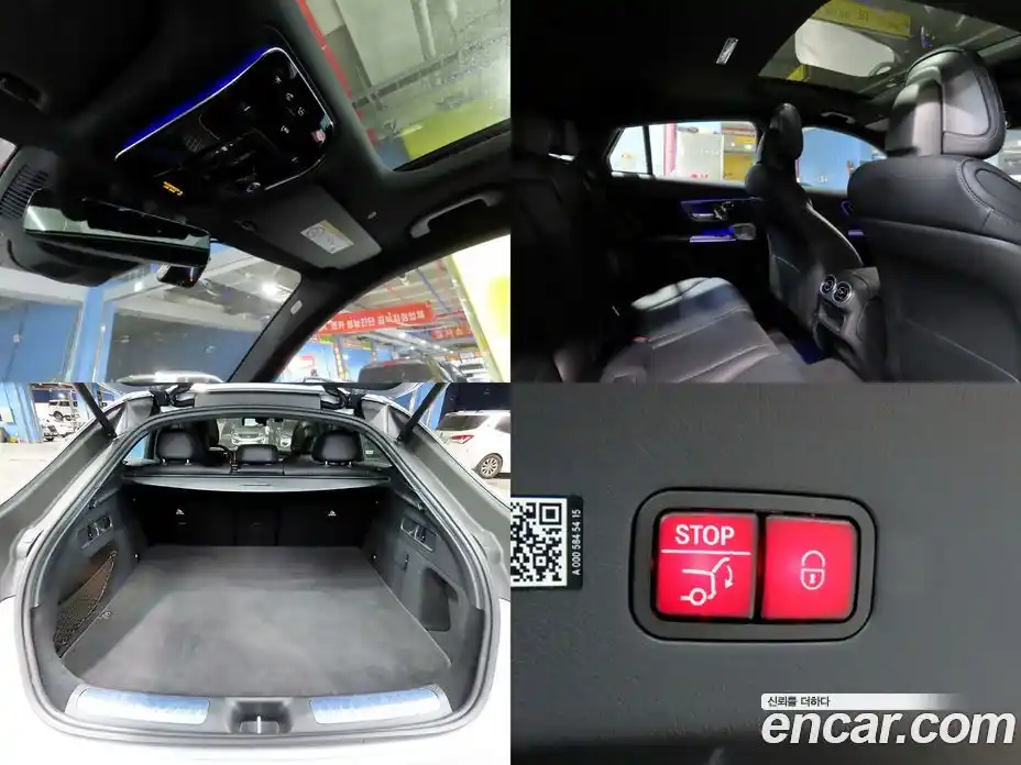 Mercedes-Benz GLC-Class 2025 2.0 Автомат в Москве № 675968, фото 17