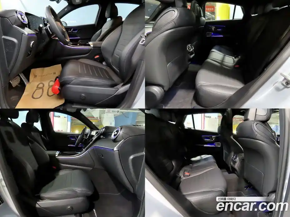 Mercedes-Benz GLC-Class 2025 2.0 Автомат в Москве № 675968, фото 18