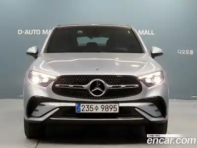 Mercedes-Benz GLC-Class 2025 2.0 Автомат в Москве № 675968, миниатюра 2