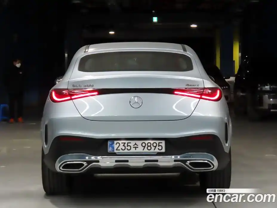 Mercedes-Benz GLC-Class 2025 2.0 Автомат в Москве № 675968, фото 3