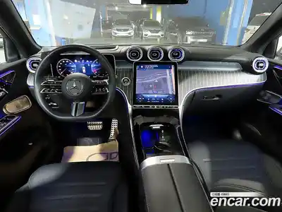 Mercedes-Benz GLC-Class 2025 2.0 Автомат в Москве № 675968, миниатюра 5