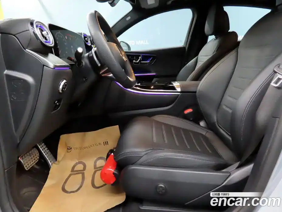 Mercedes-Benz GLC-Class 2025 2.0 Автомат в Москве № 675968, фото 6