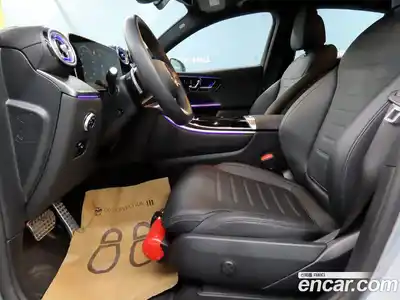 Mercedes-Benz GLC-Class 2025 2.0 Автомат в Москве № 675968, миниатюра 6