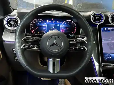 Mercedes-Benz GLC-Class 2025 2.0 Автомат в Москве № 675968, миниатюра 8
