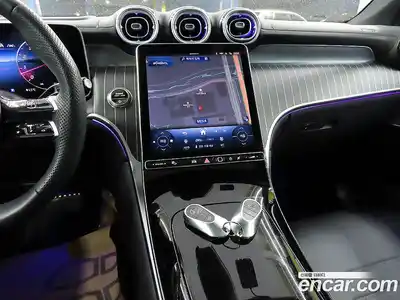 Mercedes-Benz GLC-Class 2025 2.0 Автомат в Москве № 675968, миниатюра 9