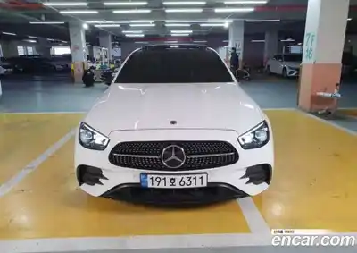 Mercedes-Benz E-Class, 2023