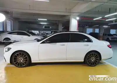 Mercedes-Benz E-Class 2023 2.0 Автомат в Москве № 676589, миниатюра 5