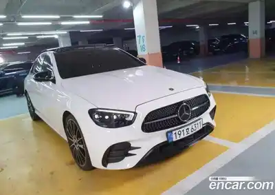 Mercedes-Benz E-Class 2023 2.0 Автомат в Москве № 676589, миниатюра 8