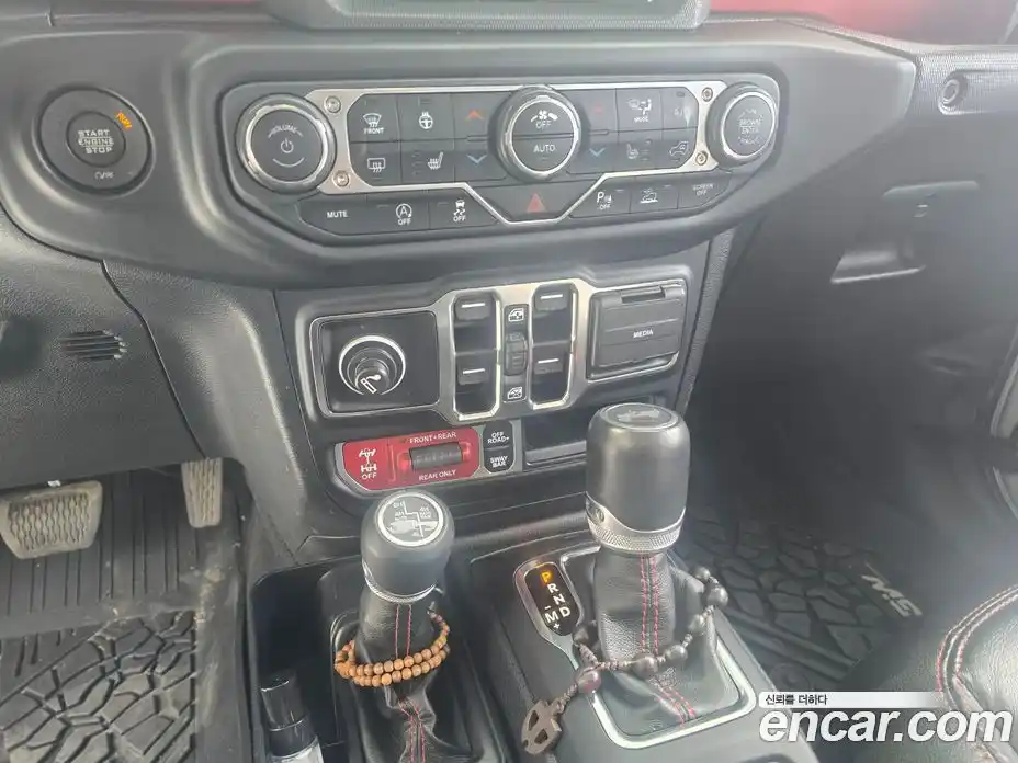 Jeep Wrangler 2022 2.0 Автомат в Москве № 676854, фото 13