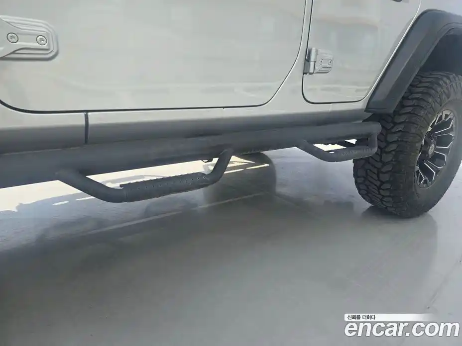 Jeep Wrangler 2022 2.0 Автомат в Москве № 676854, фото 16