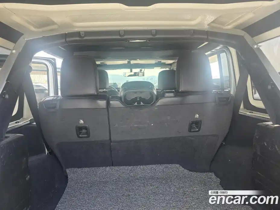 Jeep Wrangler 2022 2.0 Автомат в Москве № 676854, фото 7