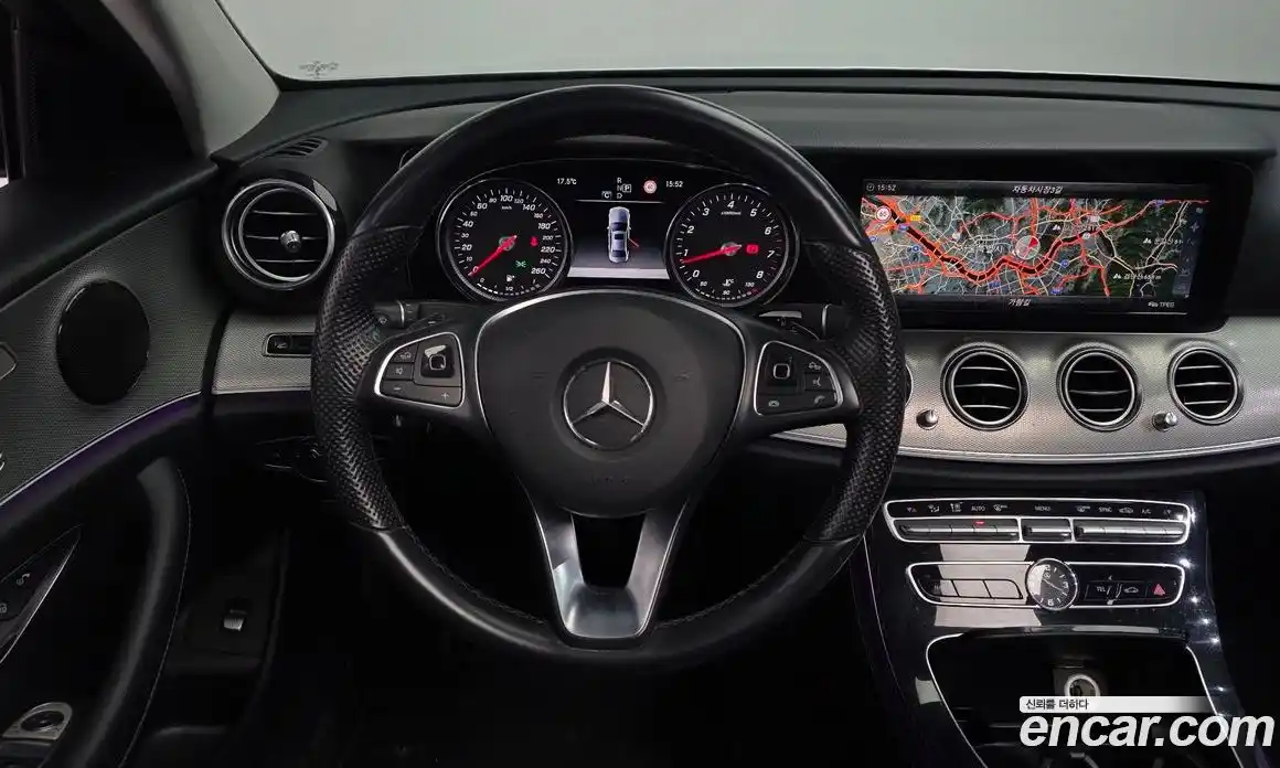 Mercedes-Benz E-Class 2017 2.0 Автомат в Москве № 677796, фото 13