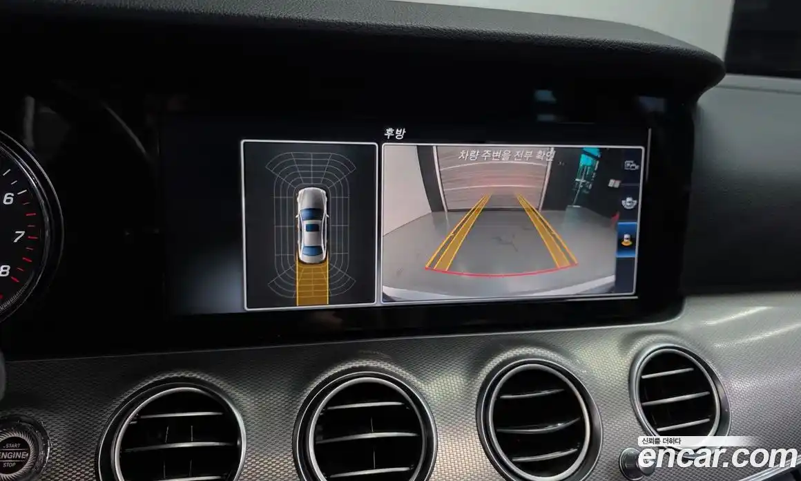 Mercedes-Benz E-Class 2017 2.0 Автомат в Москве № 677796, фото 16