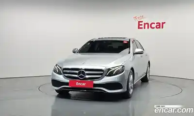 Mercedes-Benz E-Class 2017 2.0 Автомат в Москве № 677796, миниатюра 3