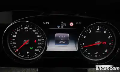 Mercedes-Benz E-Class 2017 2.0 Автомат в Москве № 677796, миниатюра 8