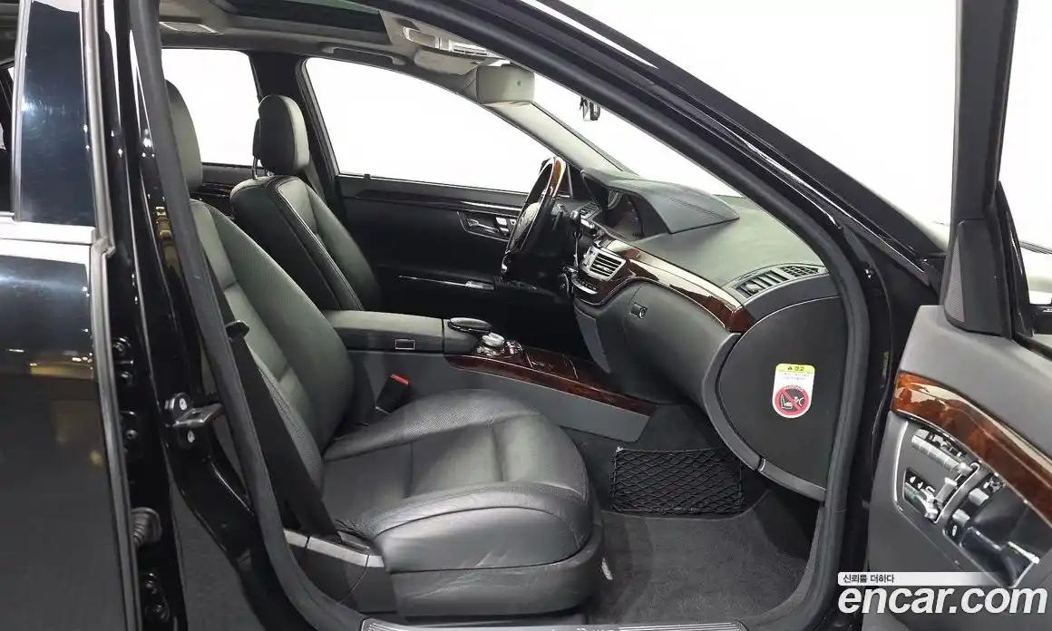 Mercedes-Benz S-Class 2011 3.5 Автомат в Москве № 677808, фото 11