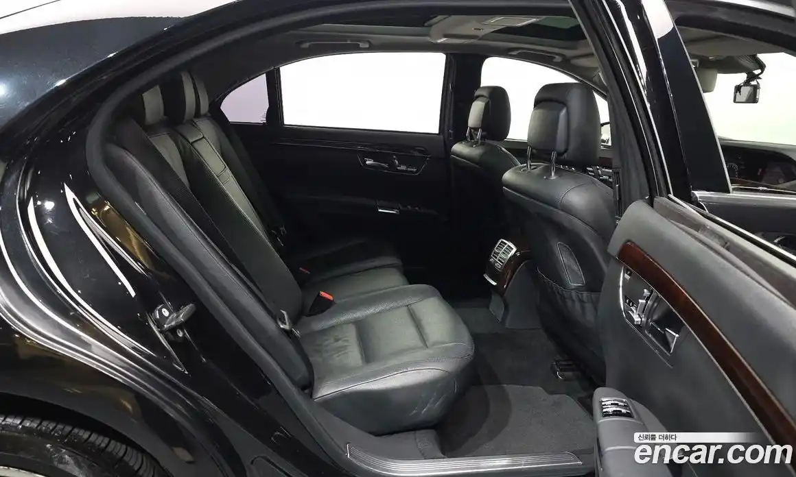 Mercedes-Benz S-Class 2011 3.5 Автомат в Москве № 677808, фото 12